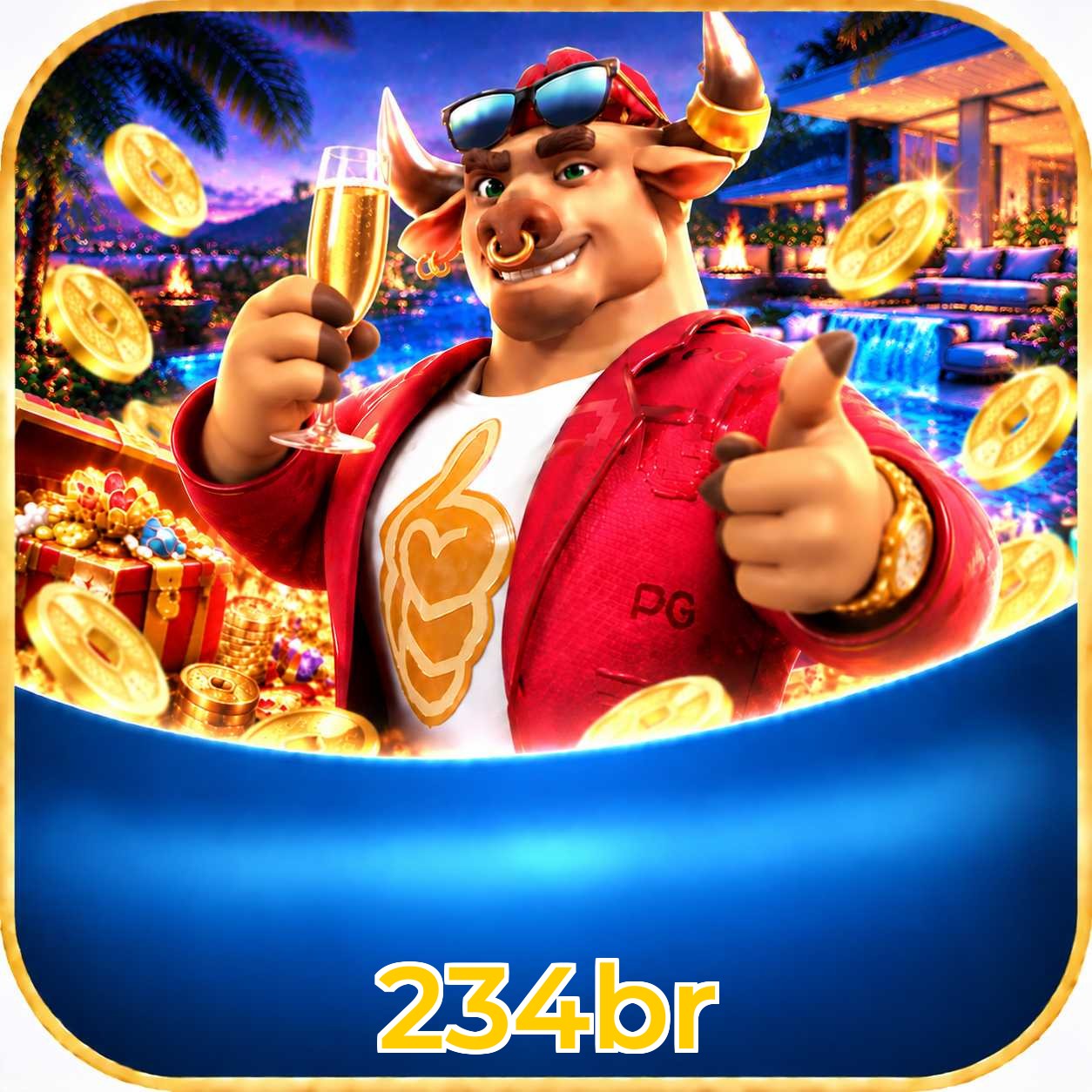 234br Download Speed Test Logo - Teste de Velocidade Certificado