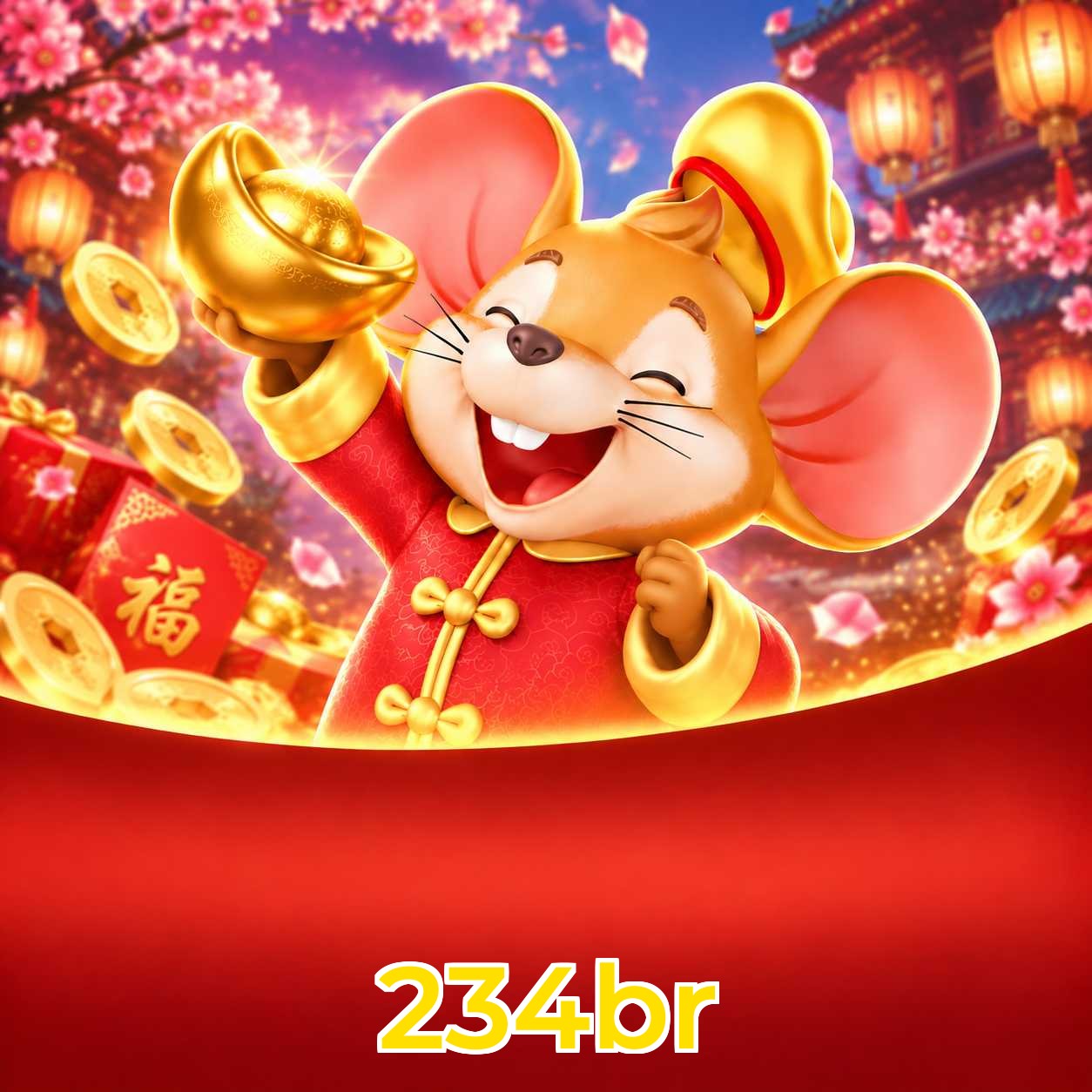 Logo 234br Loteria Online
