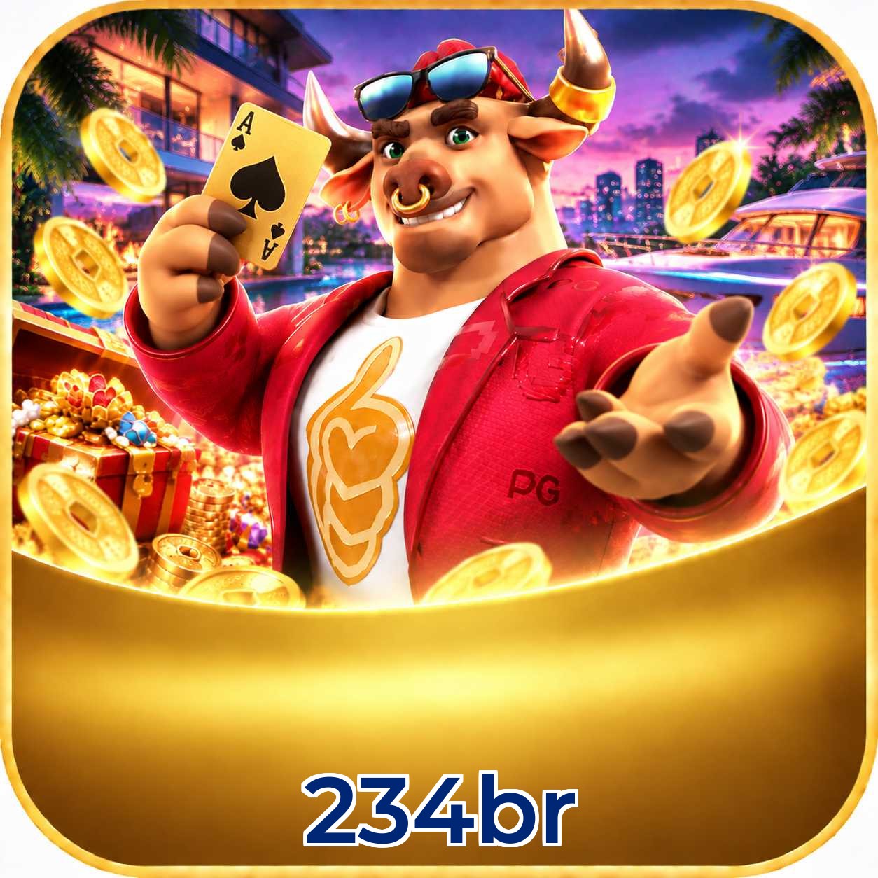 234br Jackpots Progressivos