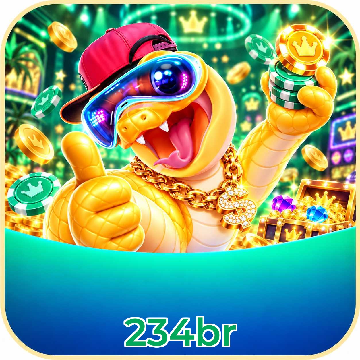 Requisitos do APK 234br para Android - Logo Oficial
